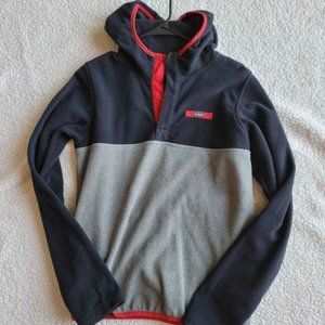 Boys Columbia Hooded Fleece, size XL 18-20